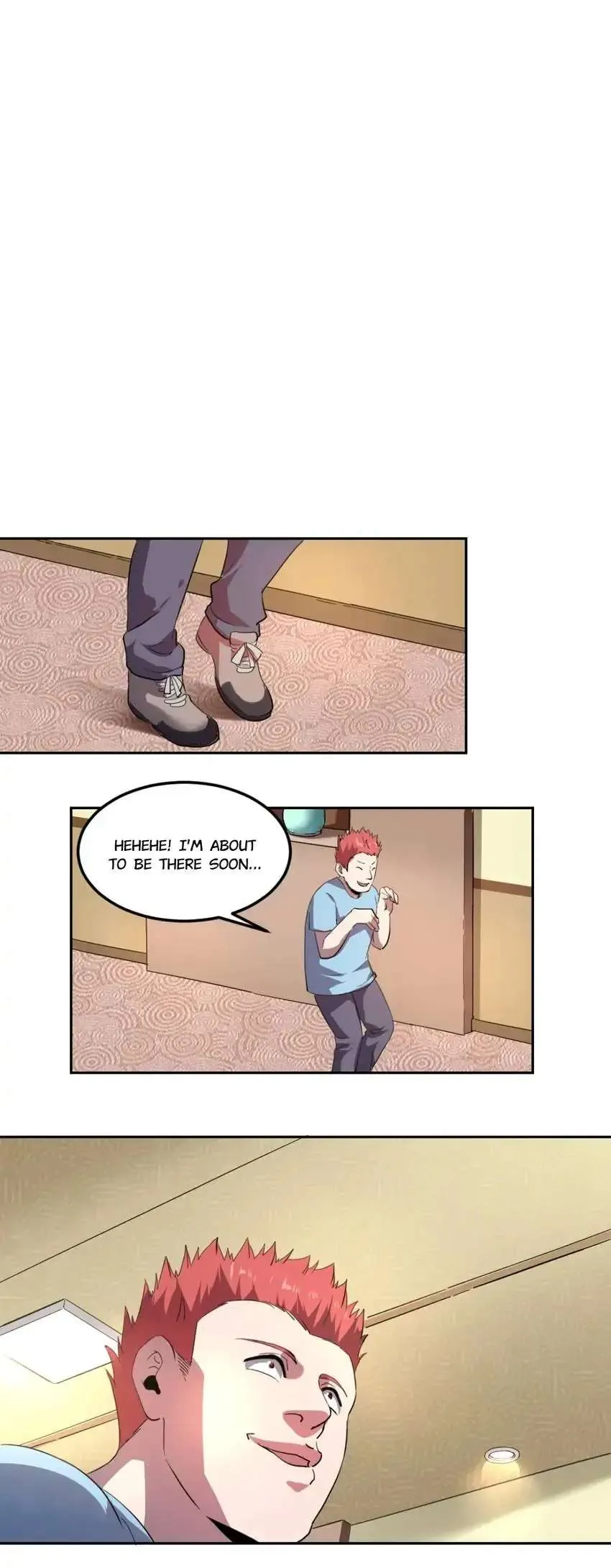 Hang In There, Bro! Chapter 48 page 22 - 