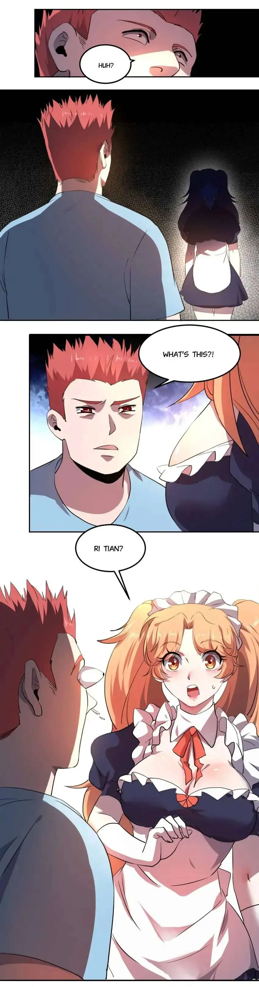 Hang In There, Bro! Chapter 48 page 23 - 