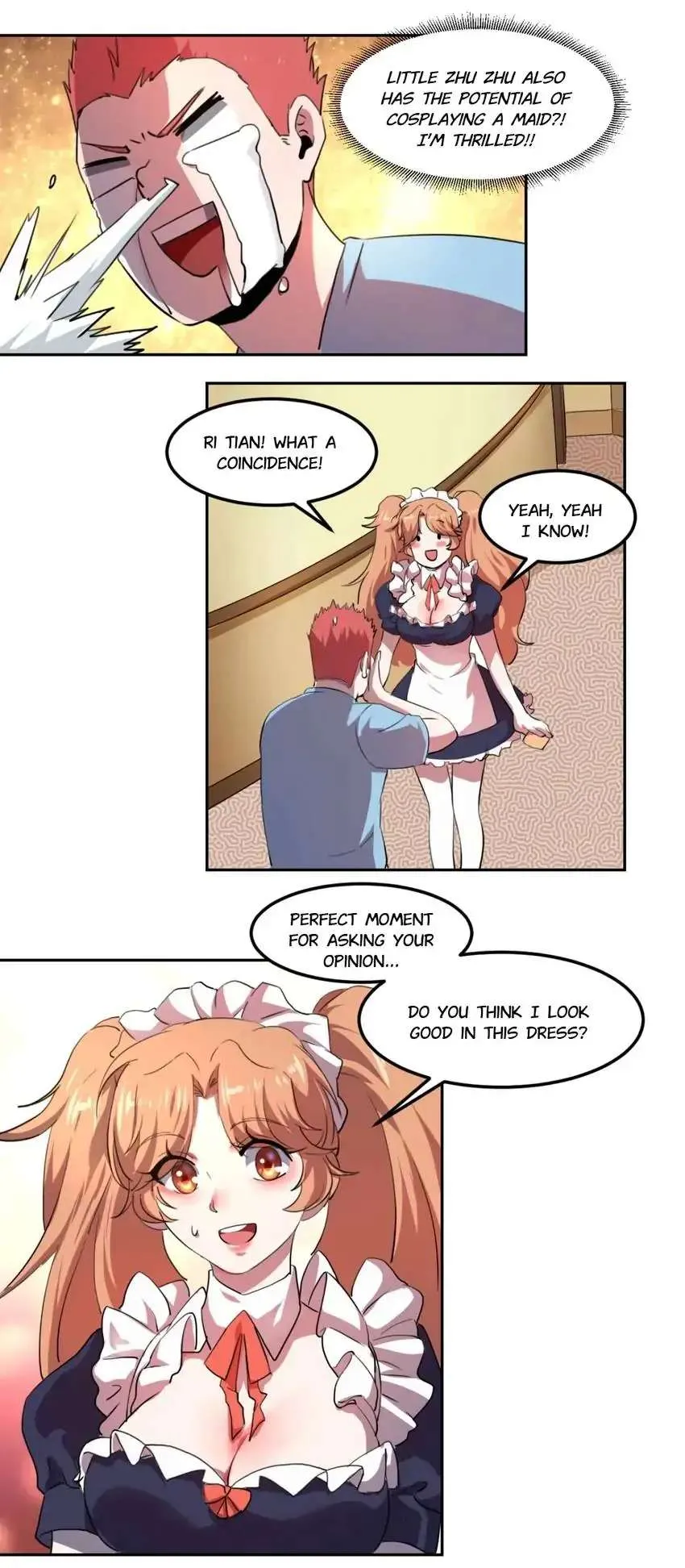 Hang In There, Bro! Chapter 48 page 24 - 