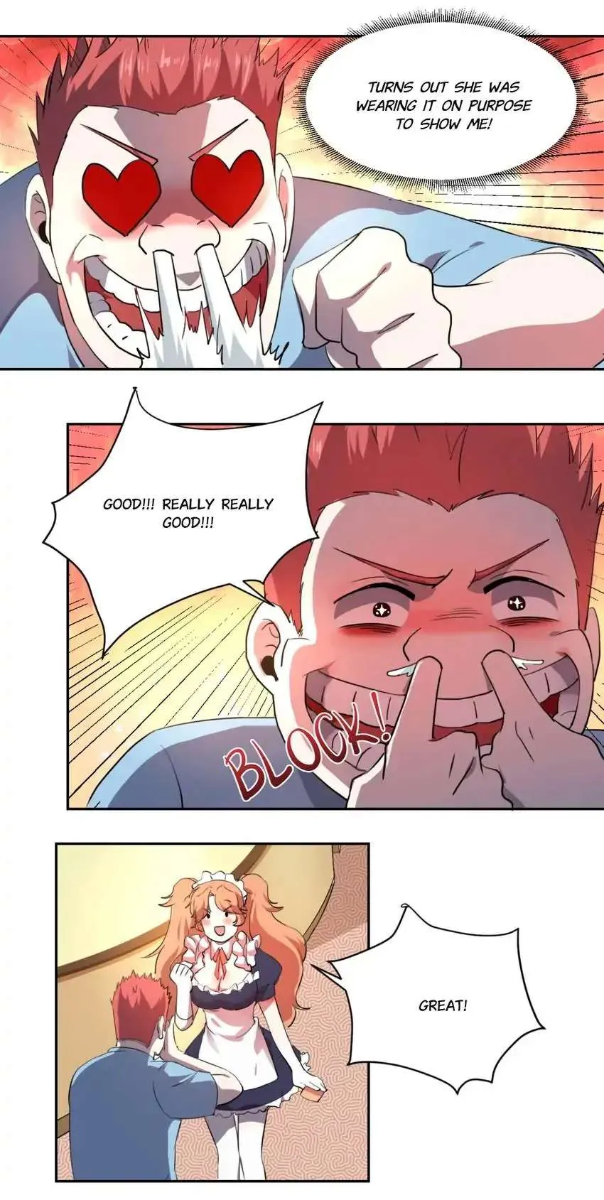 Hang In There, Bro! Chapter 48 page 25 - 