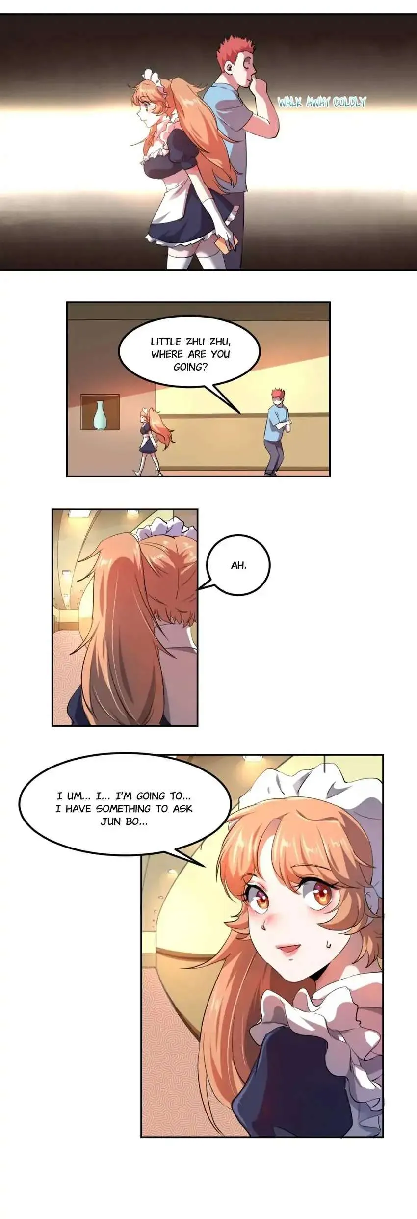 Hang In There, Bro! Chapter 48 page 26 - 