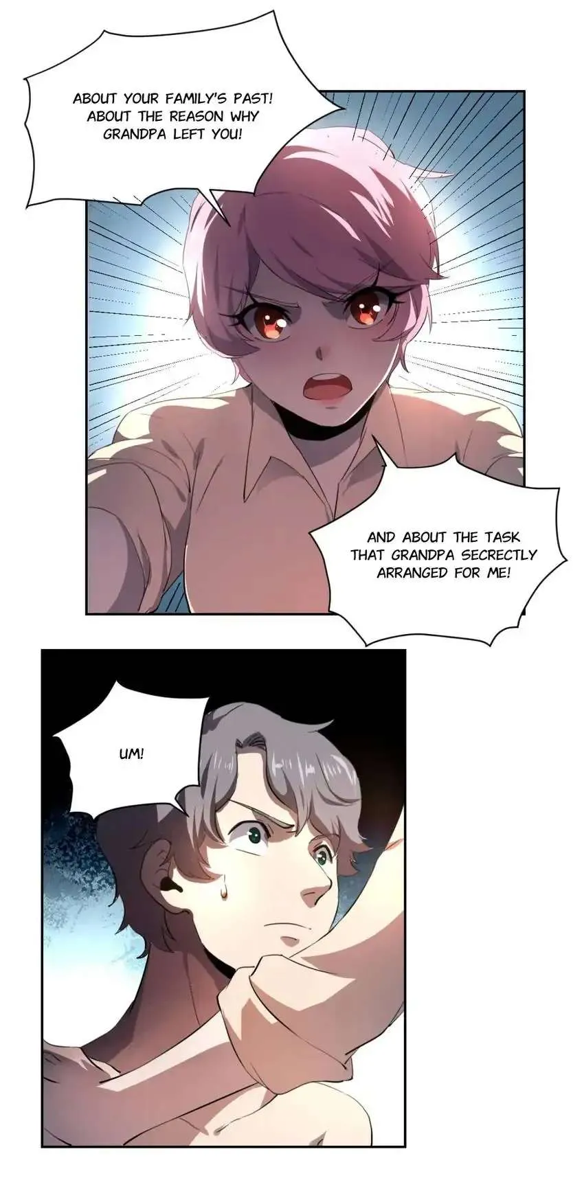 Hang In There, Bro! Chapter 48 page 30 - 