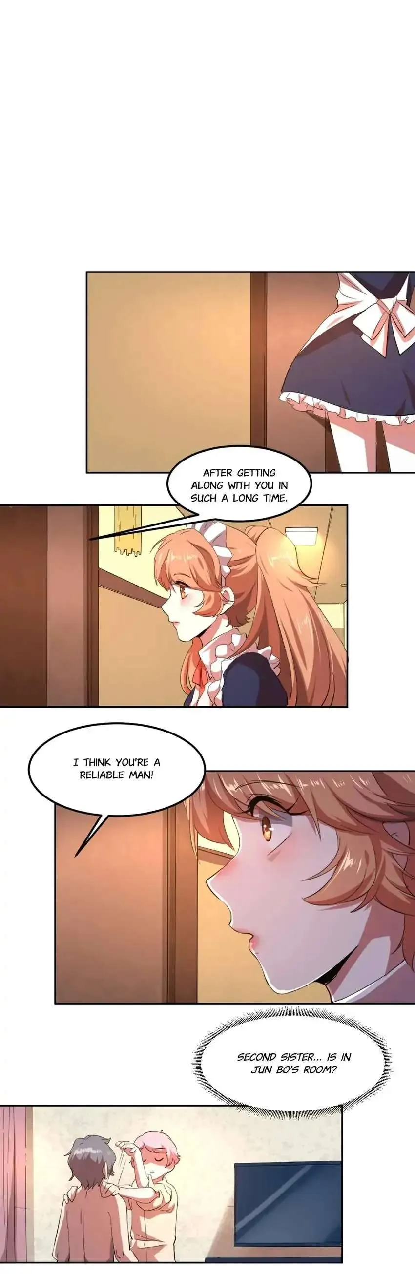 Hang In There, Bro! Chapter 48 page 31 - 