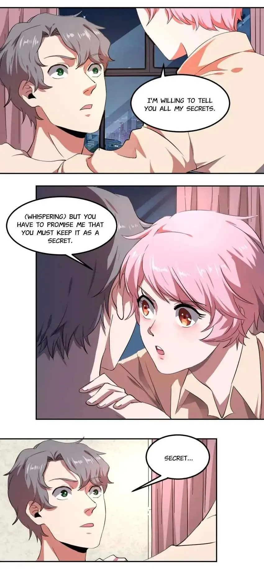 Hang In There, Bro! Chapter 48 page 32 - 