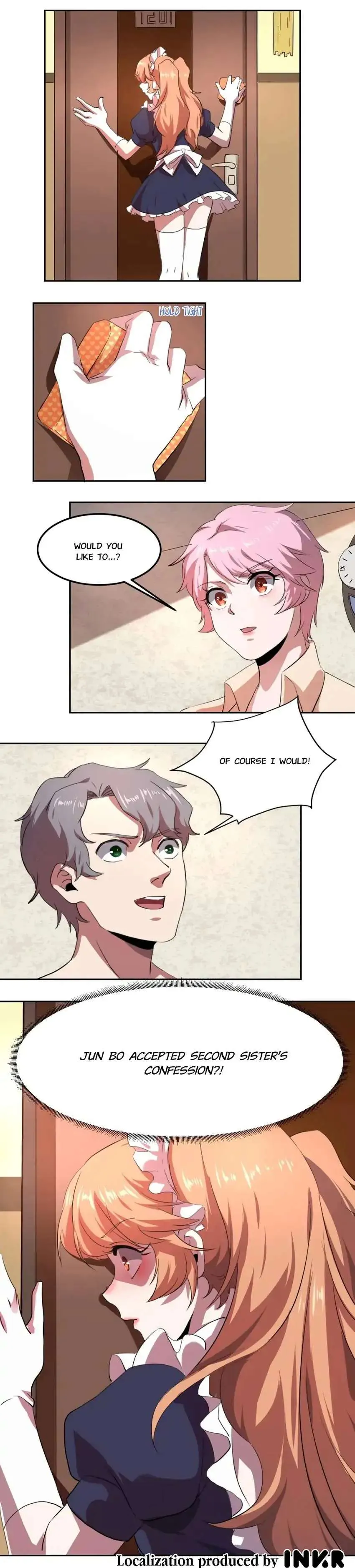 Hang In There, Bro! Chapter 48 page 33 - 
