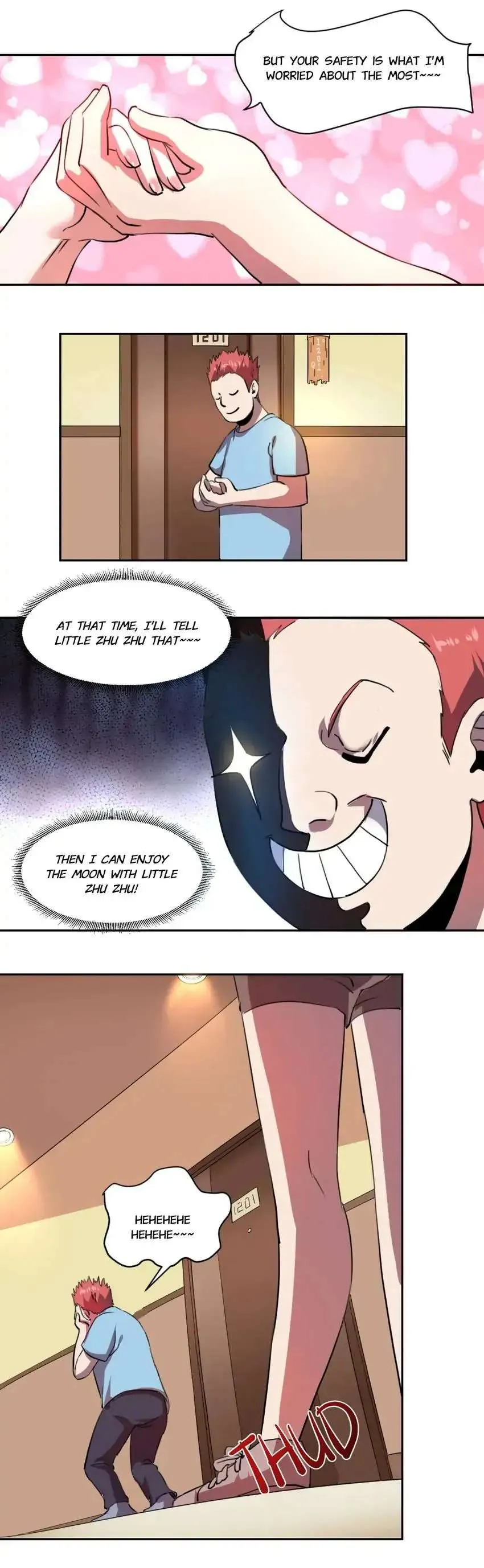 Hang In There, Bro! Chapter 48 page 5 - 