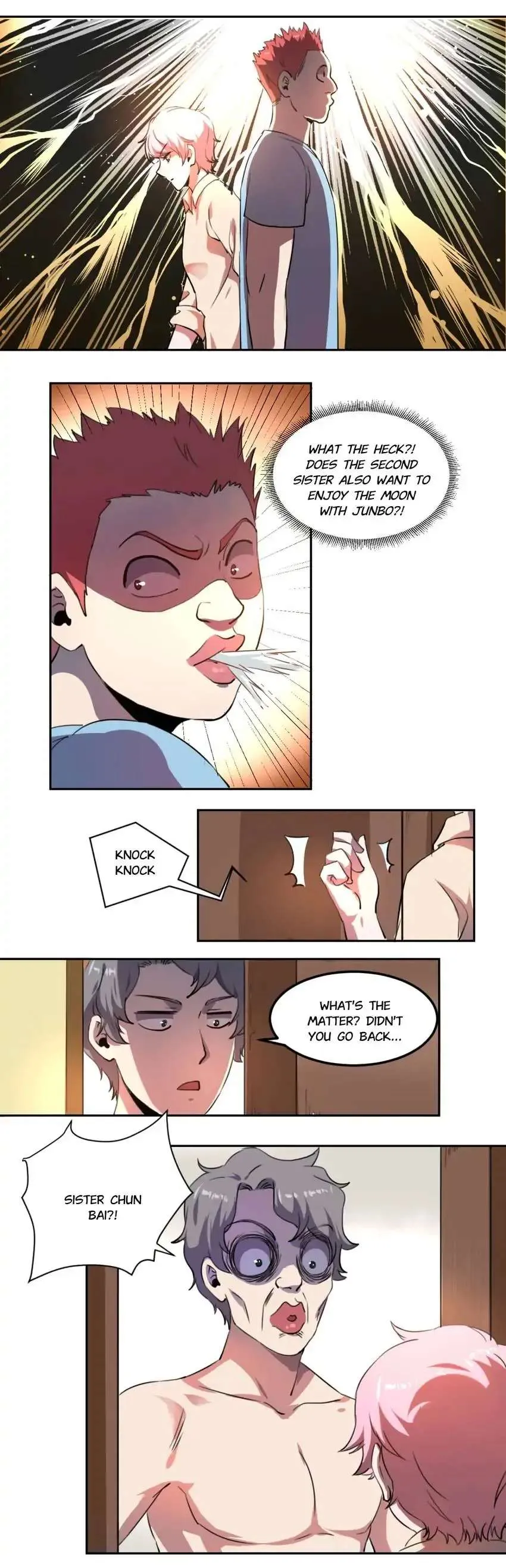 Hang In There, Bro! Chapter 48 page 7 - 
