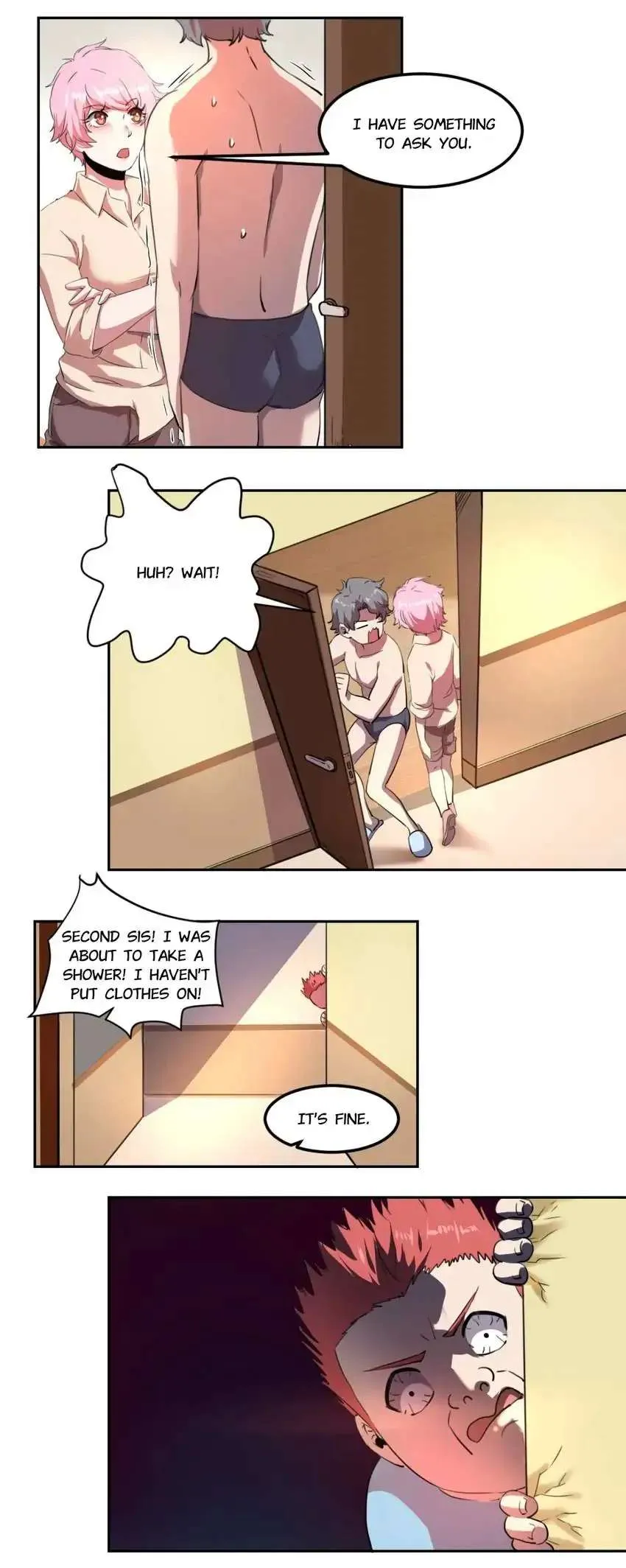 Hang In There, Bro! Chapter 48 page 8 - 