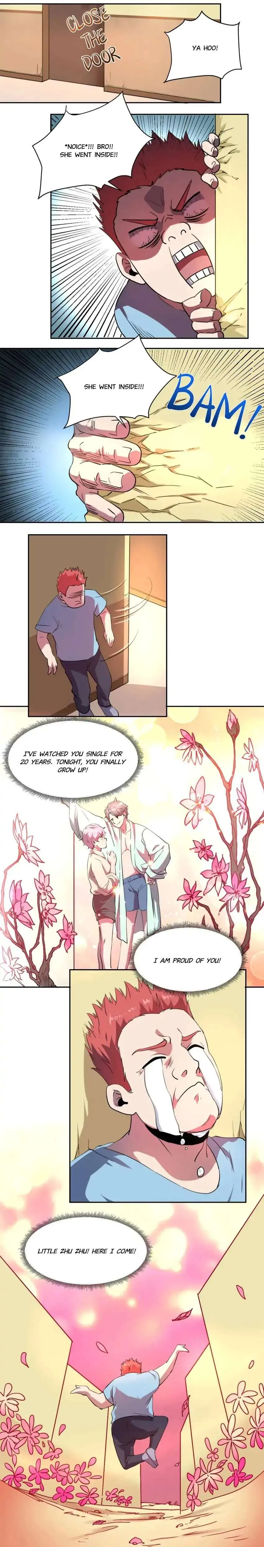Hang In There, Bro! Chapter 48 page 9 - 