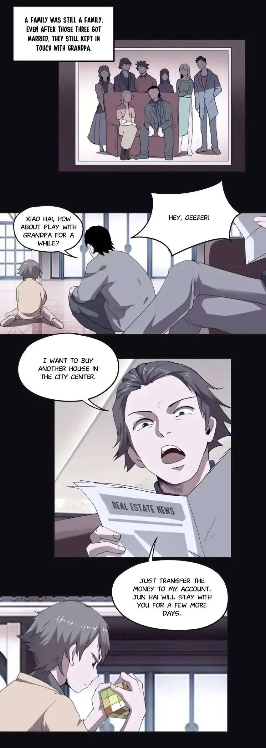 Hang In There, Bro! Chapter 49 page 13 - 