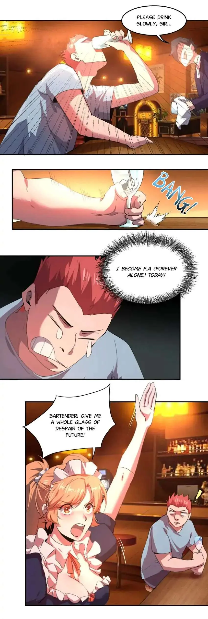 Hang In There, Bro! Chapter 49 page 3 - 