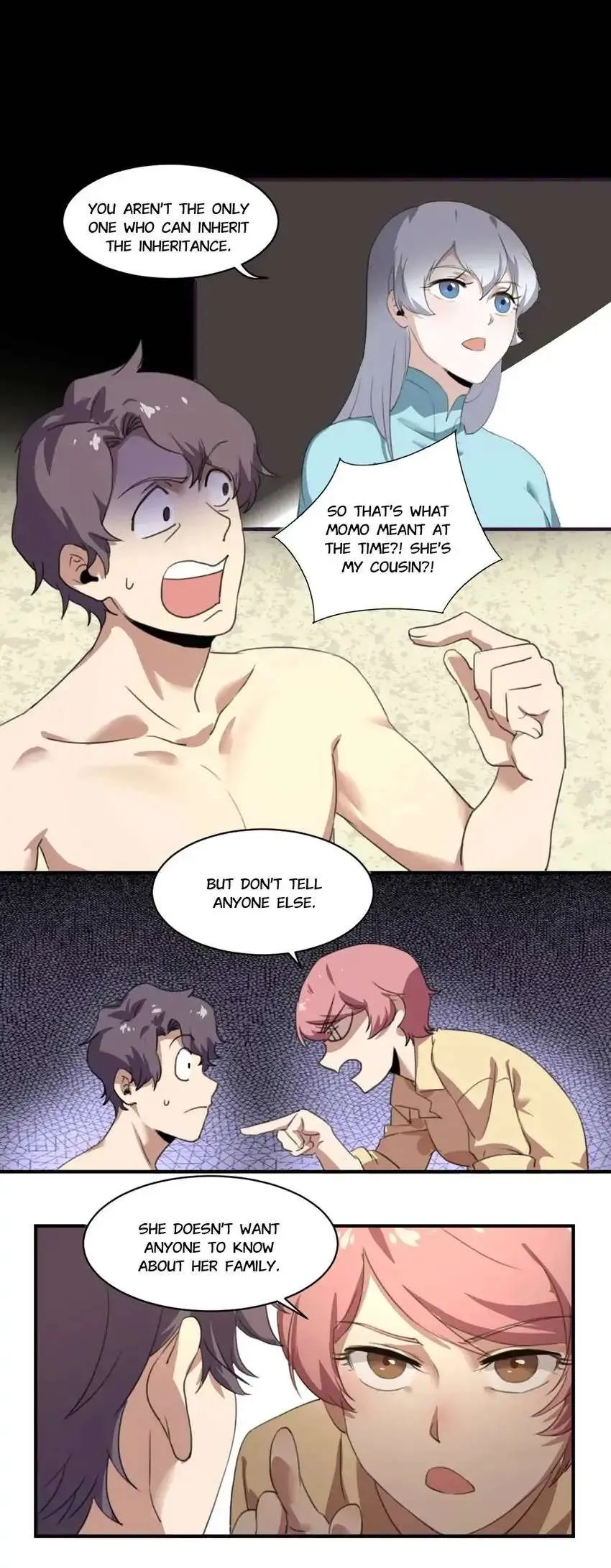 Hang In There, Bro! Chapter 49 page 23 - 