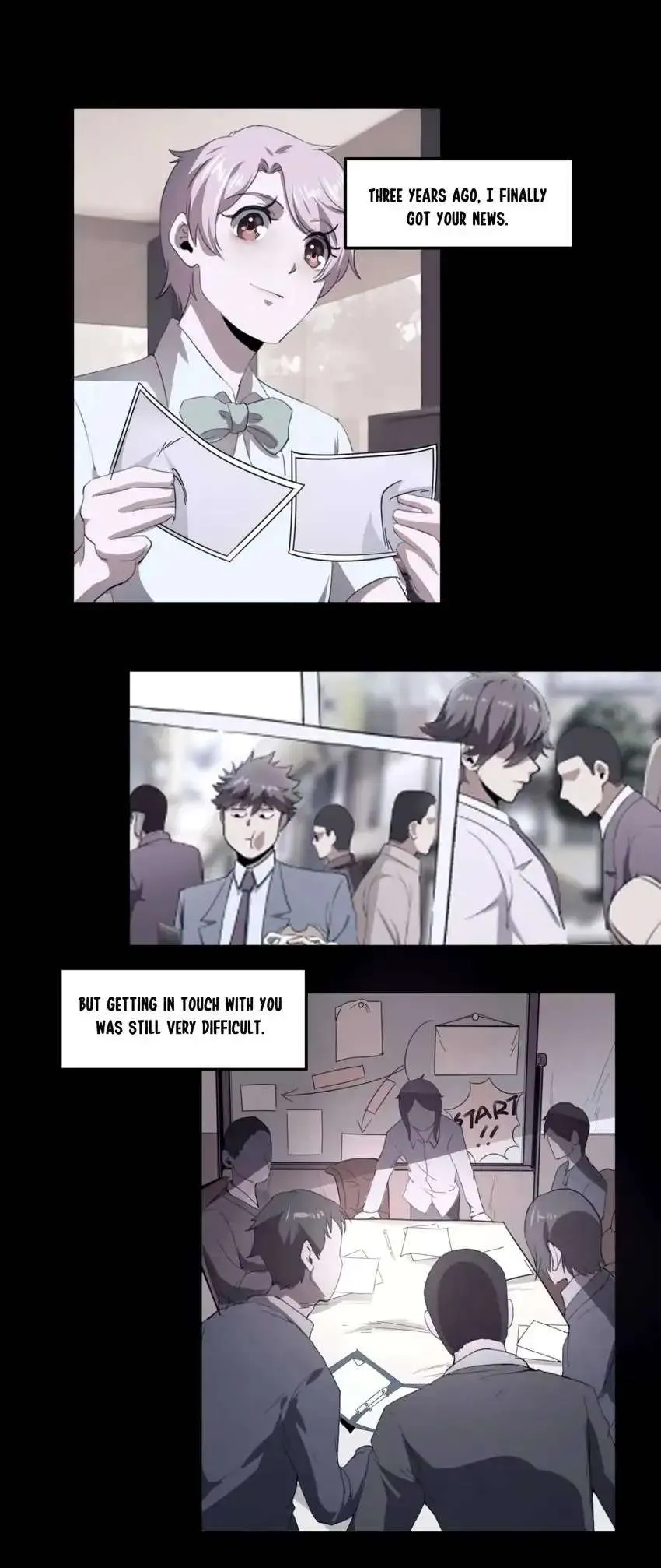 Hang In There, Bro! Chapter 49 page 27 - 