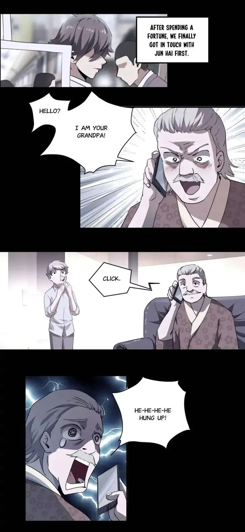 Hang In There, Bro! Chapter 49 page 28 - 