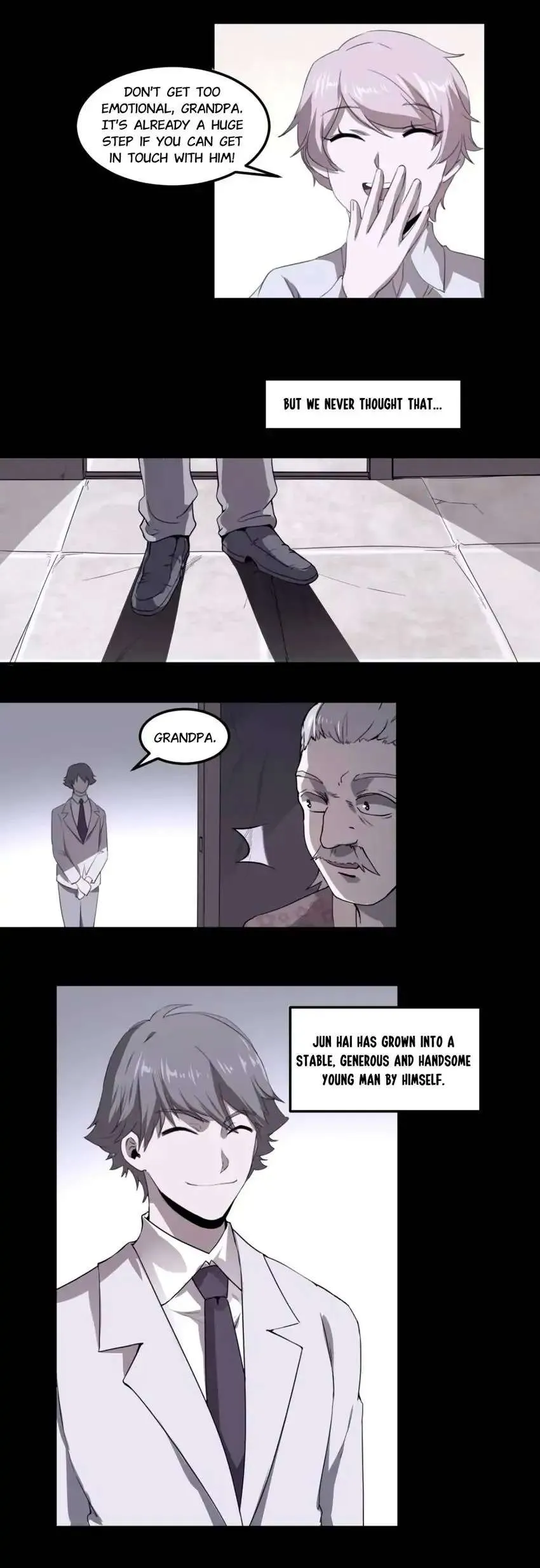 Hang In There, Bro! Chapter 49 page 29 - 