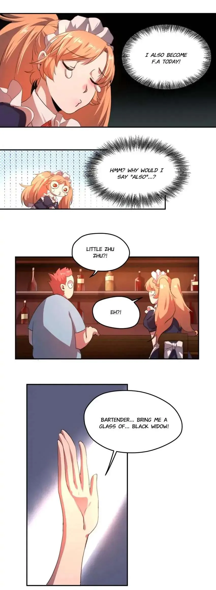 Hang In There, Bro! Chapter 49 page 4 - 
