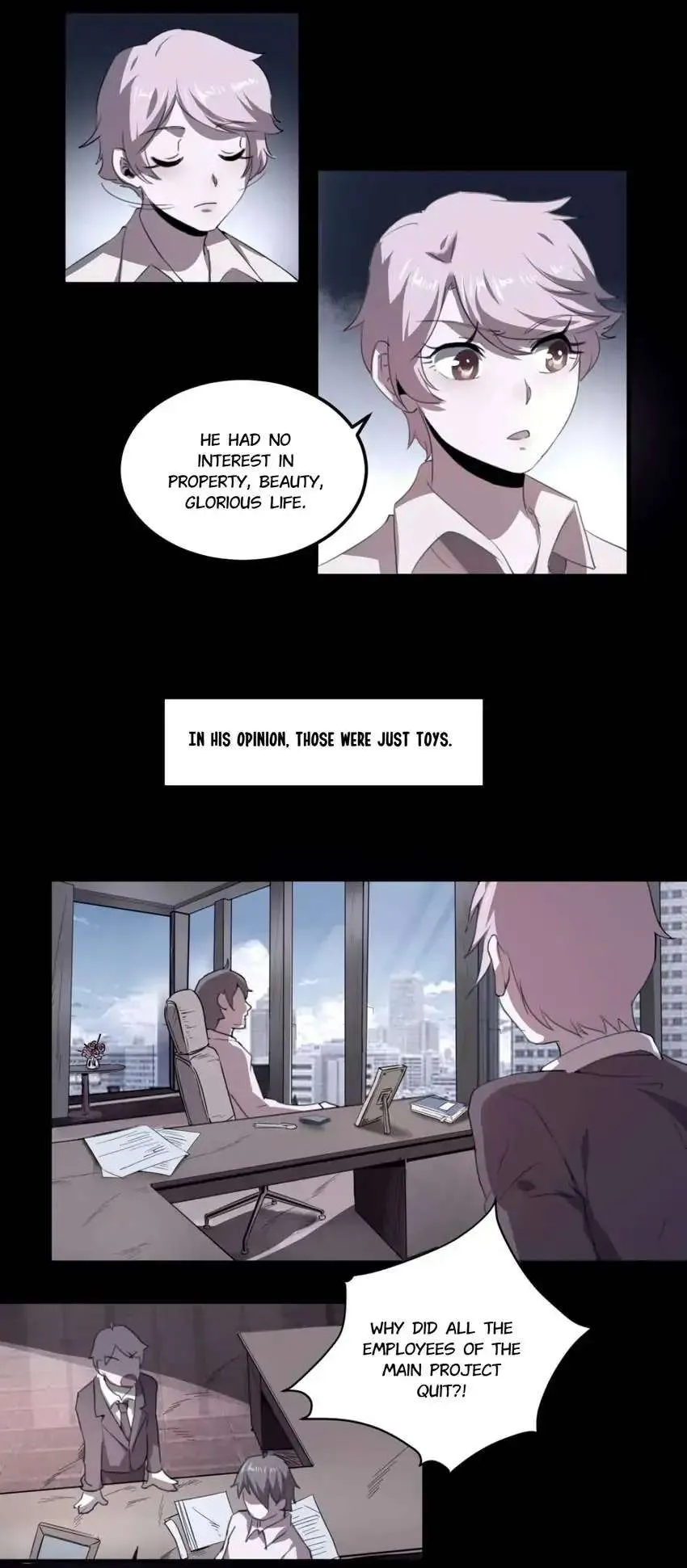 Hang In There, Bro! Chapter 49 page 33 - 