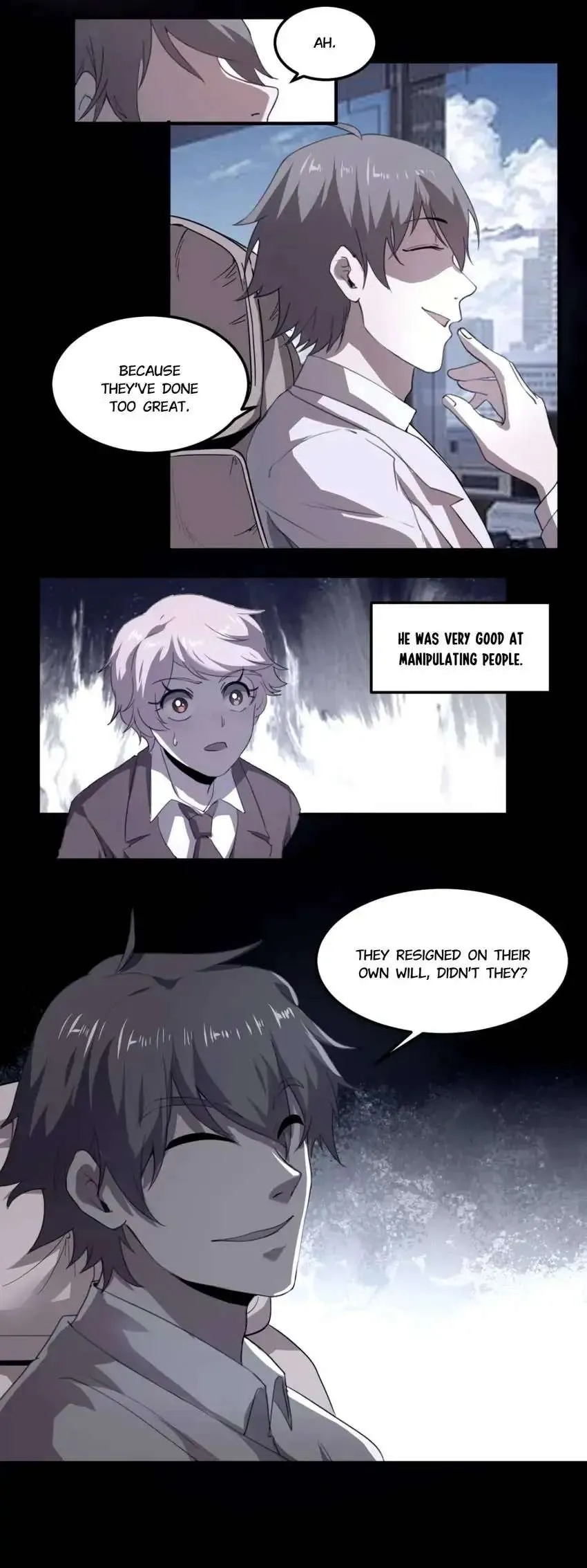 Hang In There, Bro! Chapter 49 page 34 - 