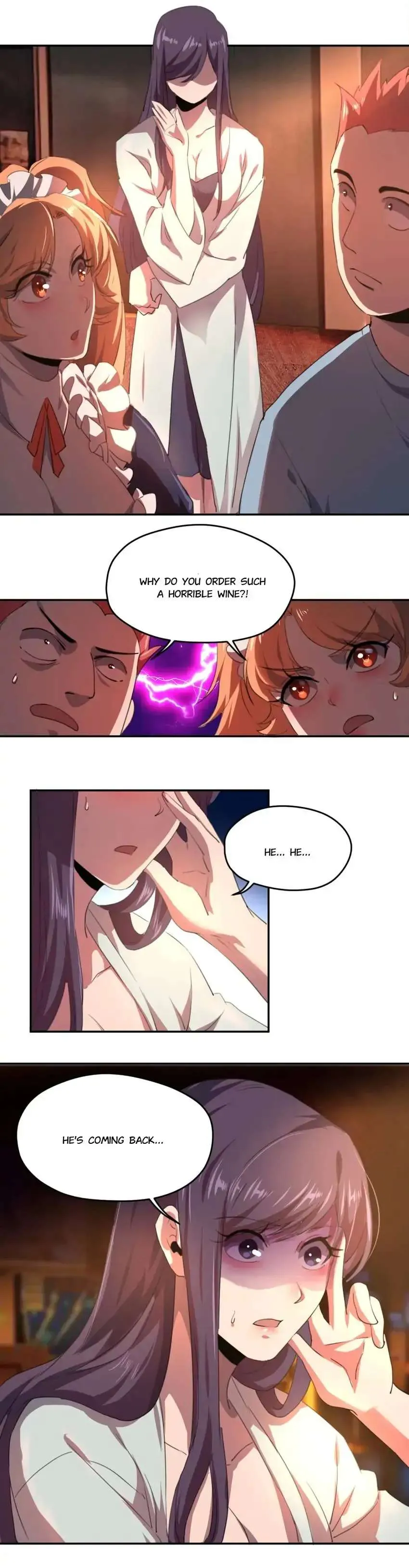 Hang In There, Bro! Chapter 49 page 5 - 