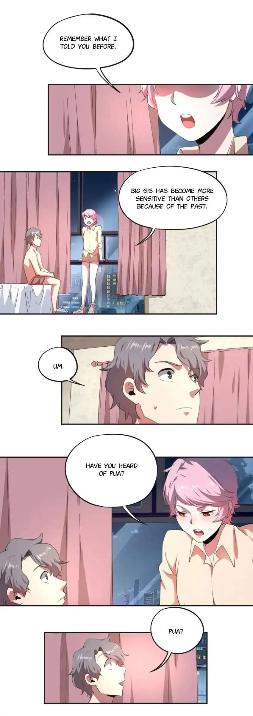Hang In There, Bro! Chapter 49 page 6 - 