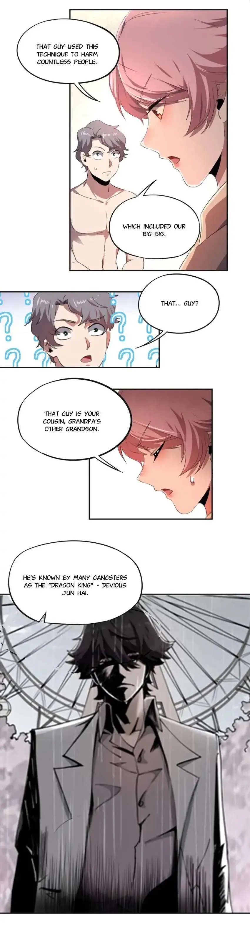 Hang In There, Bro! Chapter 49 page 8 - 