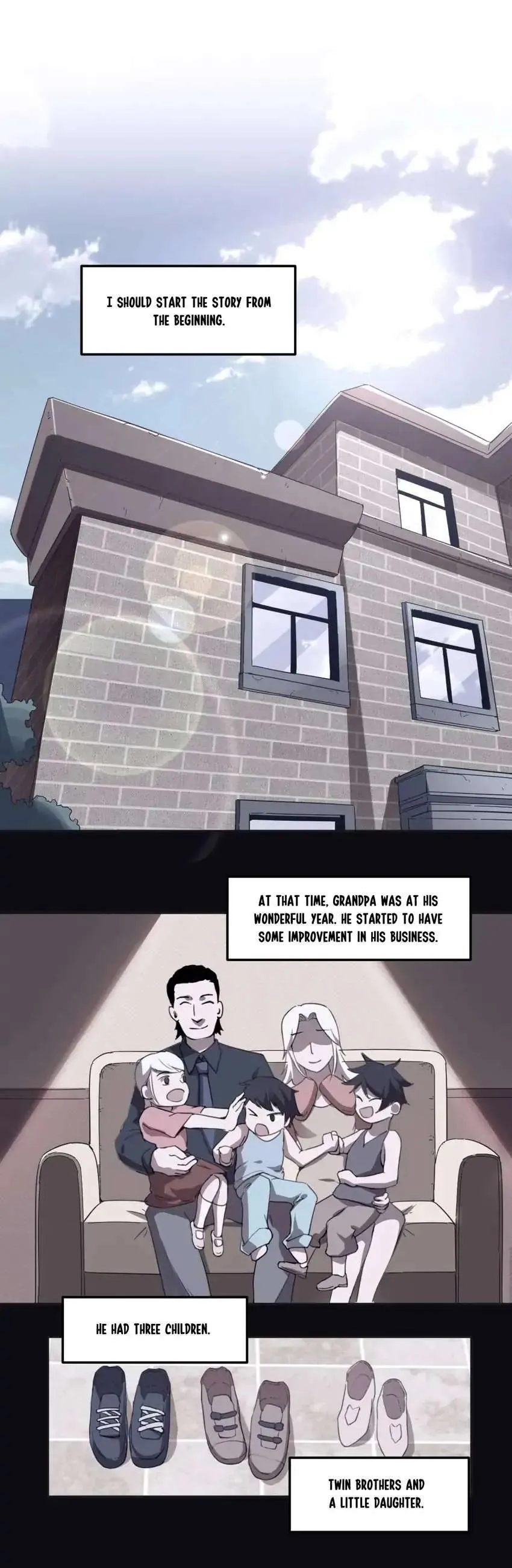 Hang In There, Bro! Chapter 49 page 9 - 