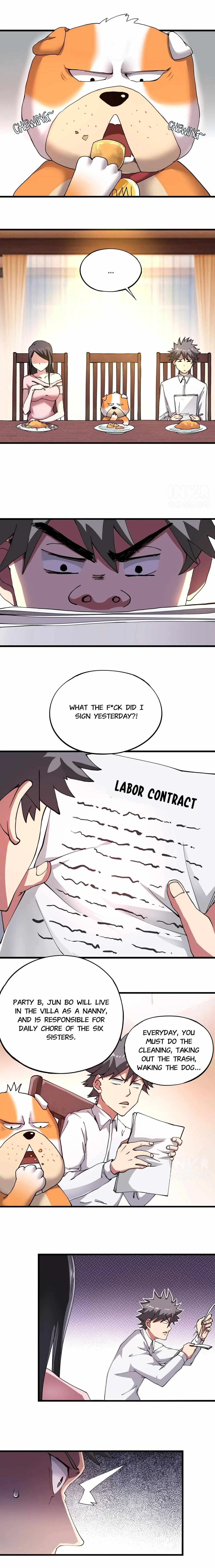 Hang In There, Bro! Chapter 5 page 12 - 