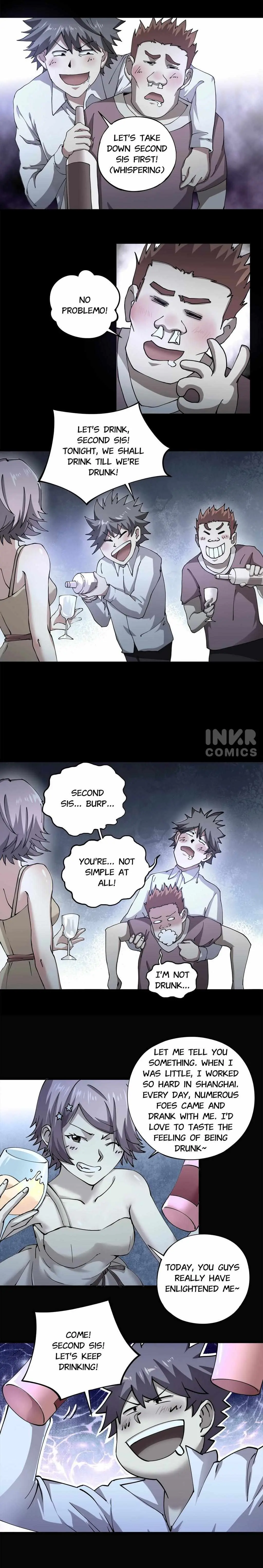 Hang In There, Bro! Chapter 5 page 15 - 