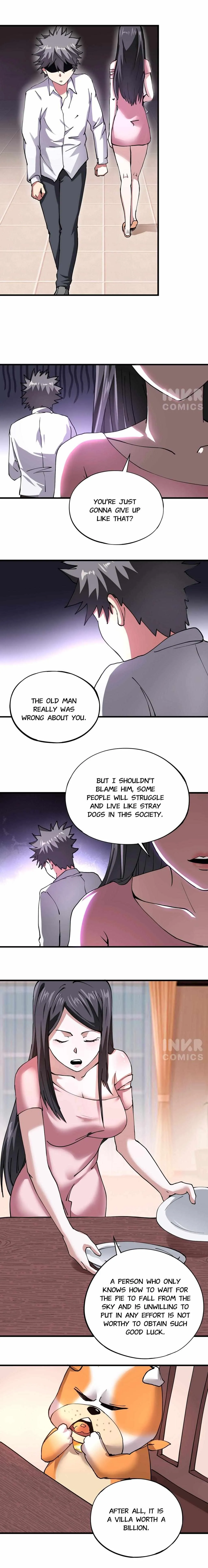 Hang In There, Bro! Chapter 5 page 20 - 