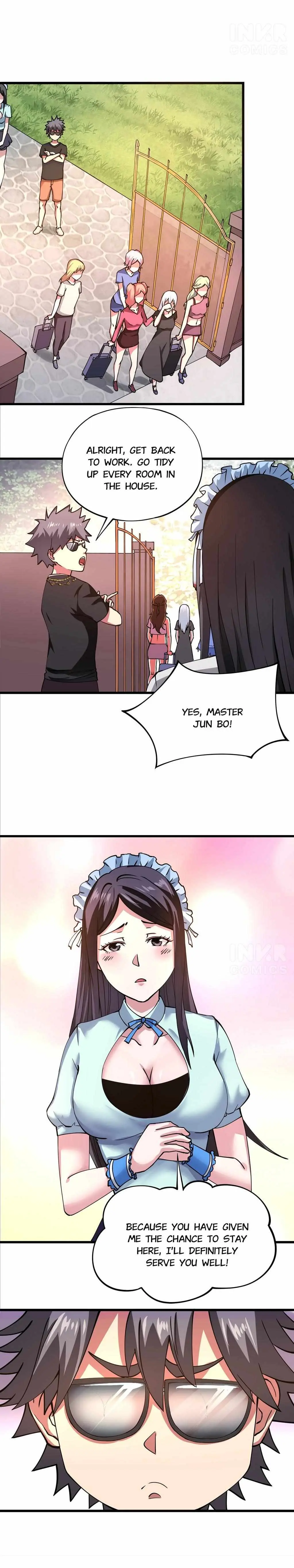 Hang In There, Bro! Chapter 5 page 3 - 