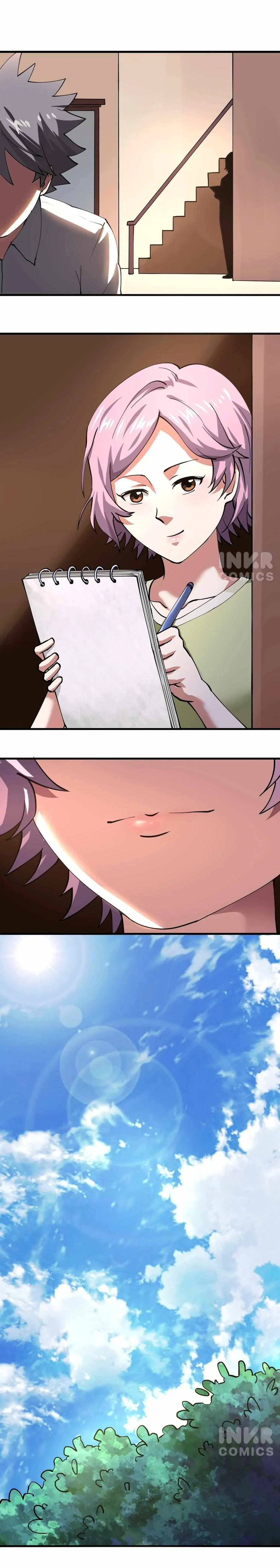 Hang In There, Bro! Chapter 5 page 23 - 