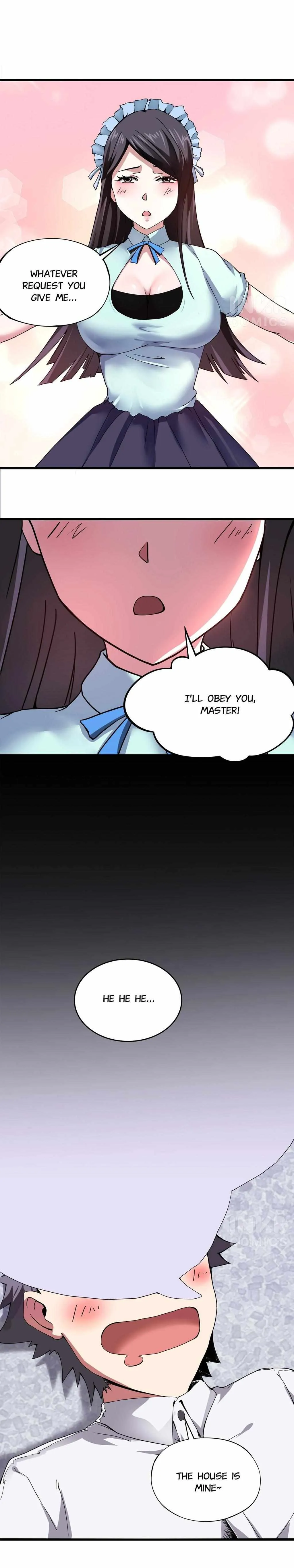 Hang In There, Bro! Chapter 5 page 4 - 