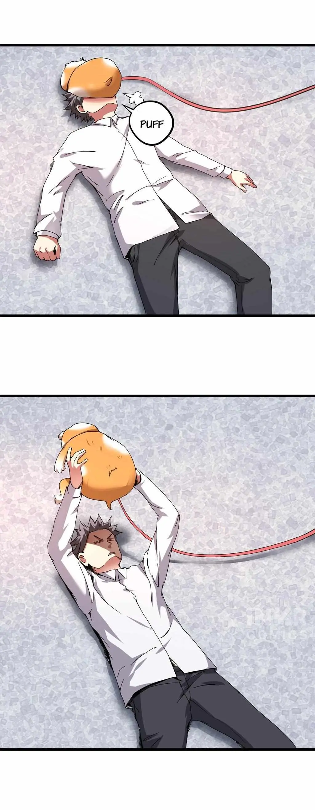 Hang In There, Bro! Chapter 5 page 5 - 