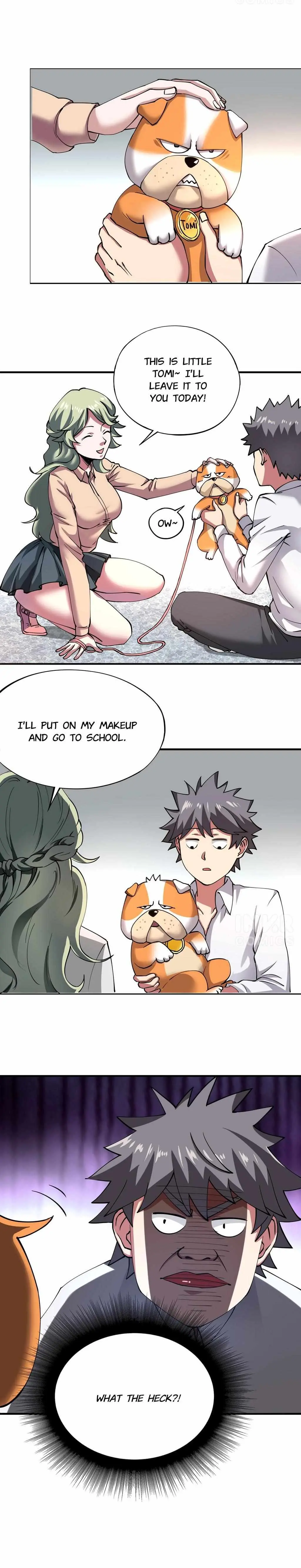Hang In There, Bro! Chapter 5 page 7 - 