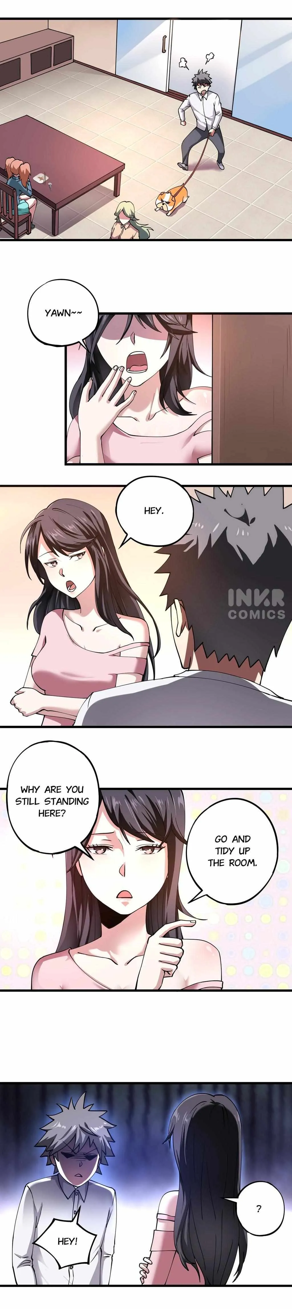 Hang In There, Bro! Chapter 5 page 9 - 