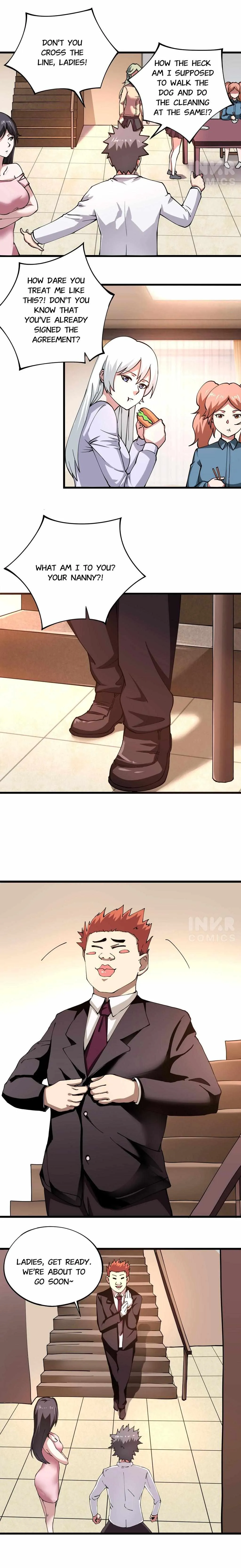 Hang In There, Bro! Chapter 5 page 10 - 