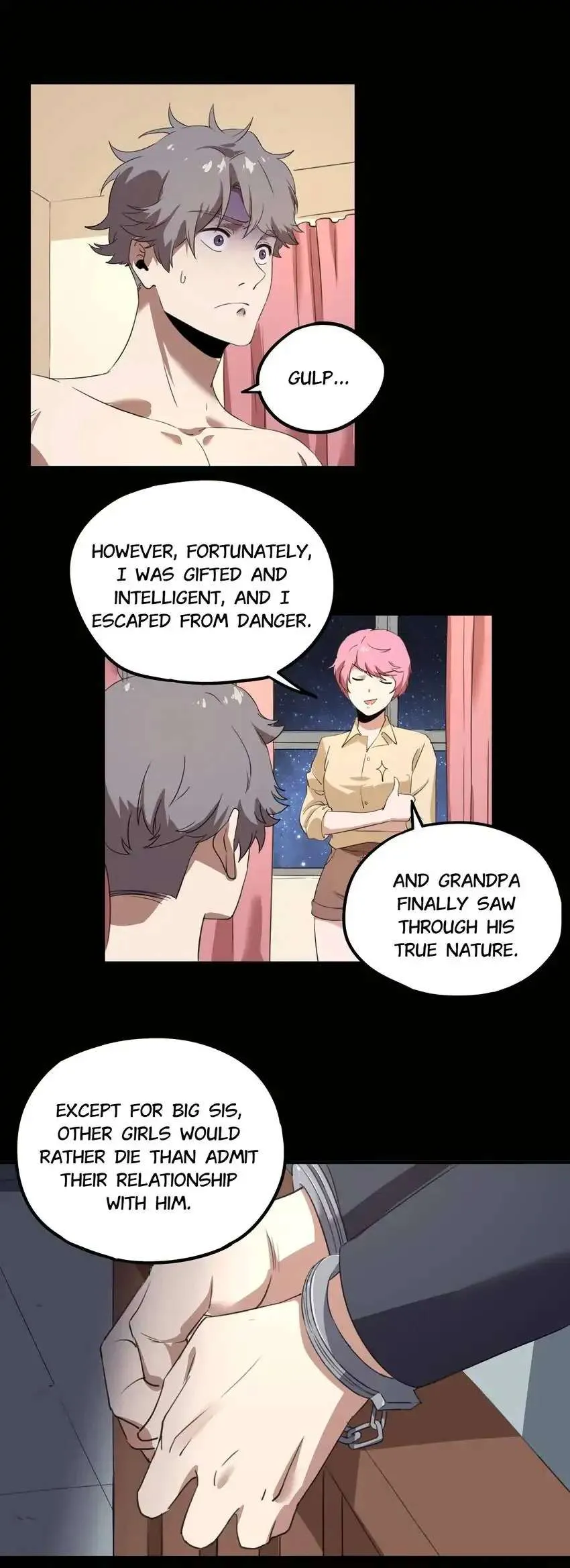 Hang In There, Bro! Chapter 50 page 13 - 
