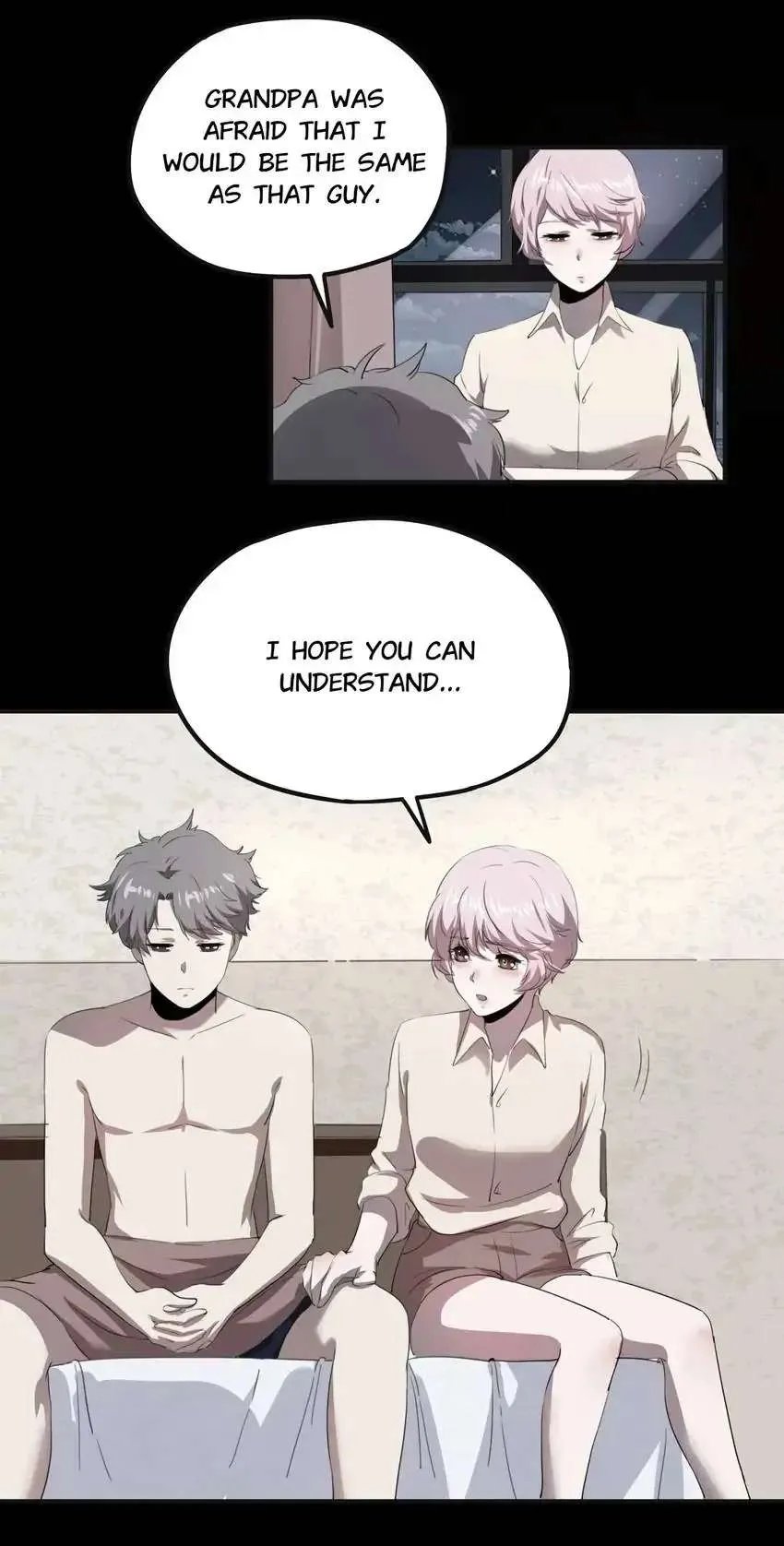 Hang In There, Bro! Chapter 50 page 18 - 