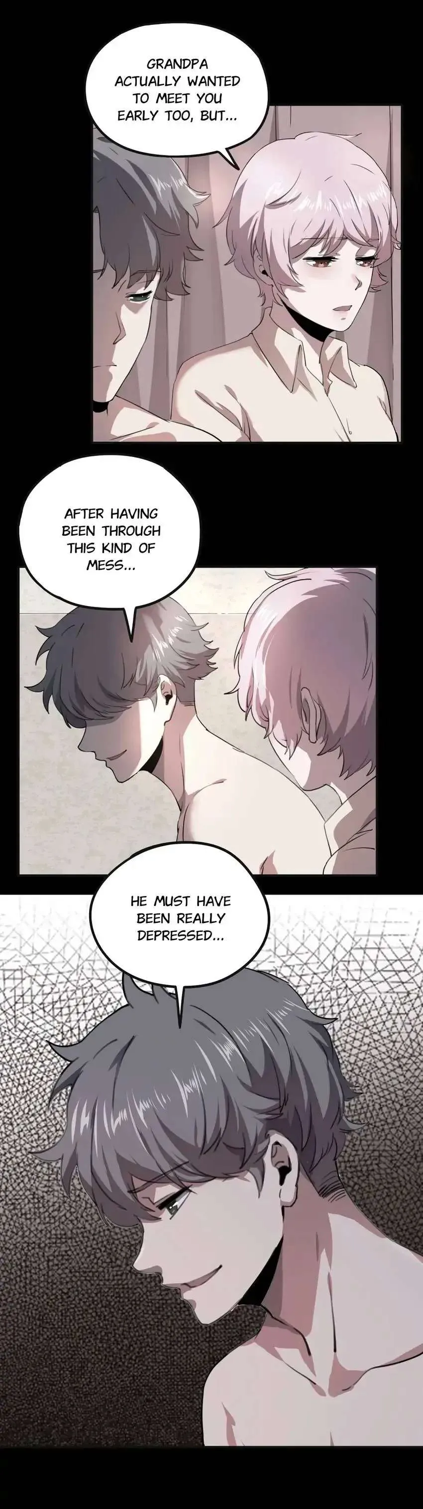 Hang In There, Bro! Chapter 50 page 19 - 