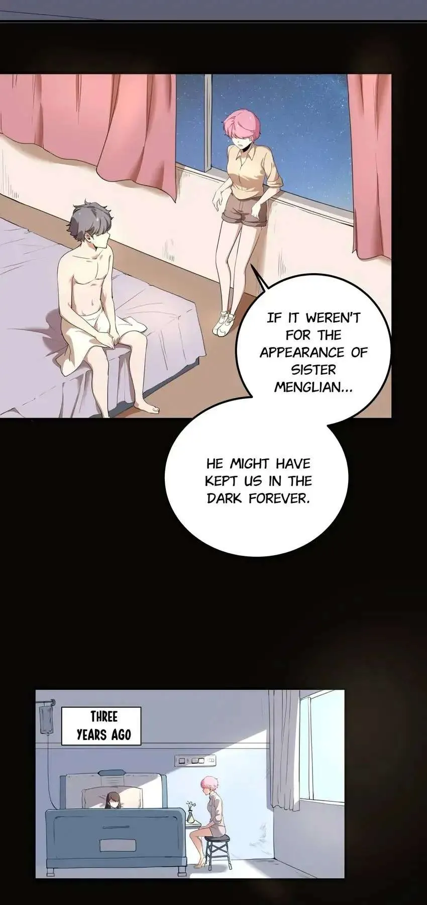 Hang In There, Bro! Chapter 50 page 4 - 