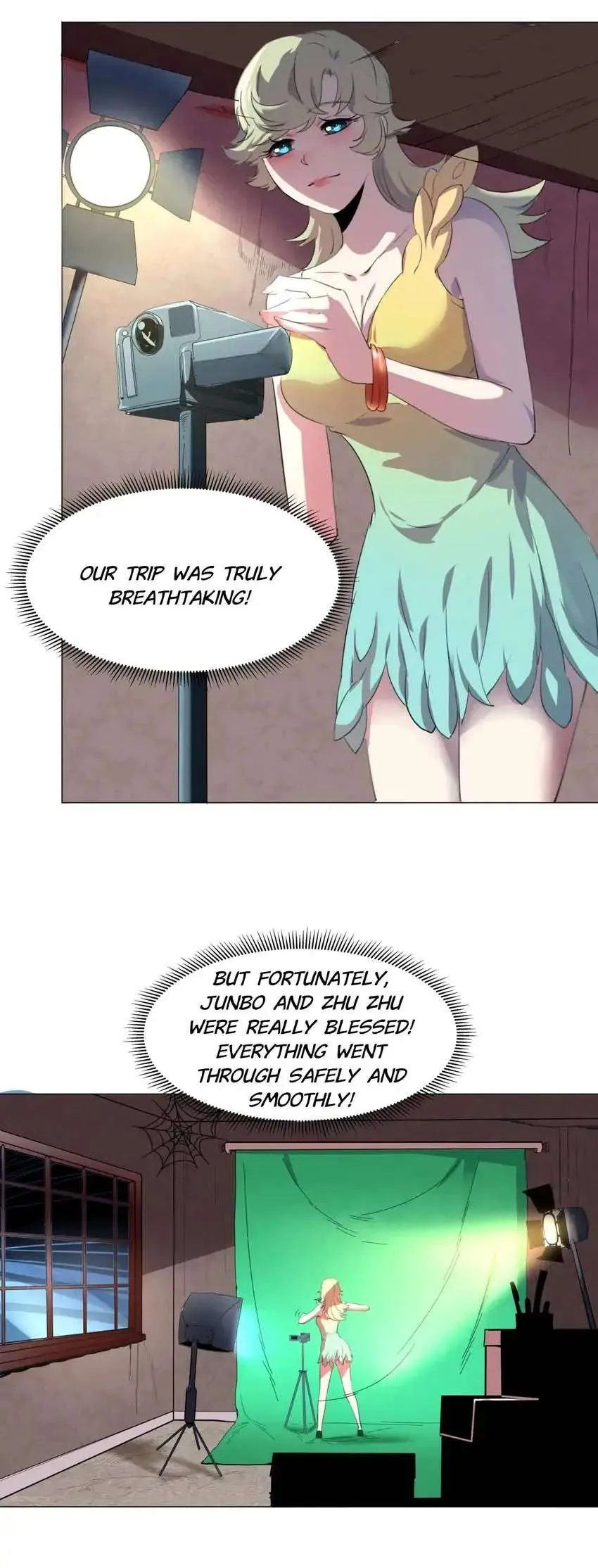Hang In There, Bro! Chapter 50 page 33 - 