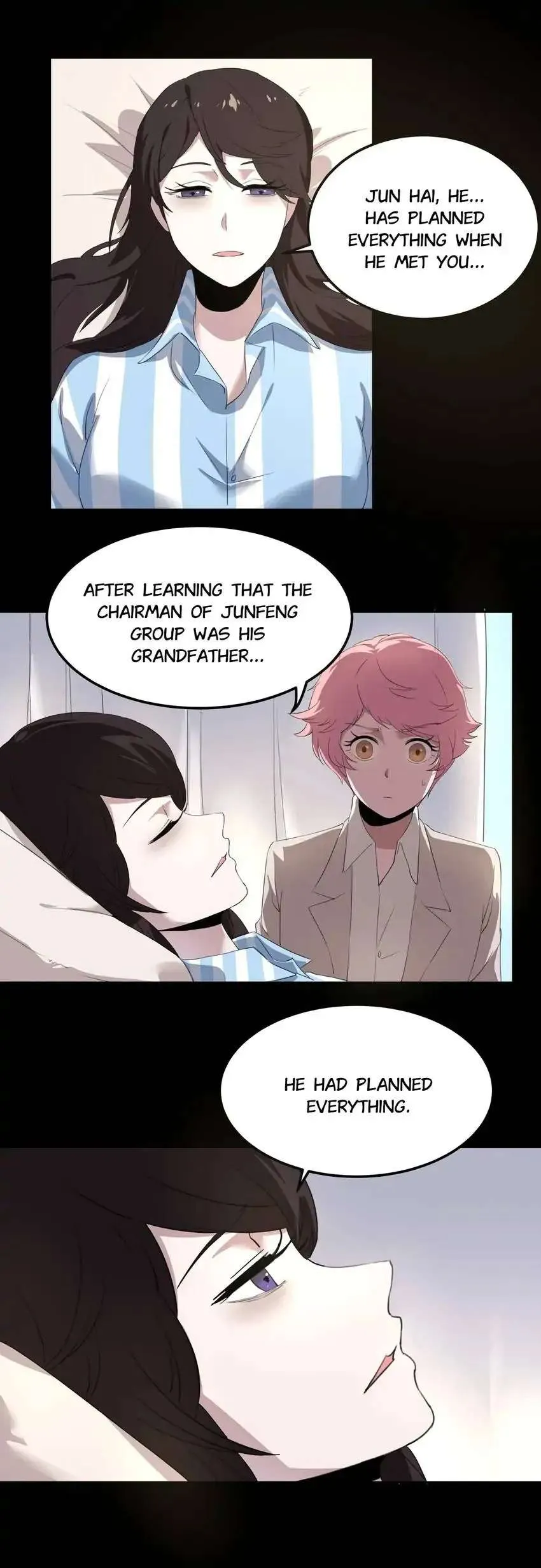 Hang In There, Bro! Chapter 50 page 5 - 