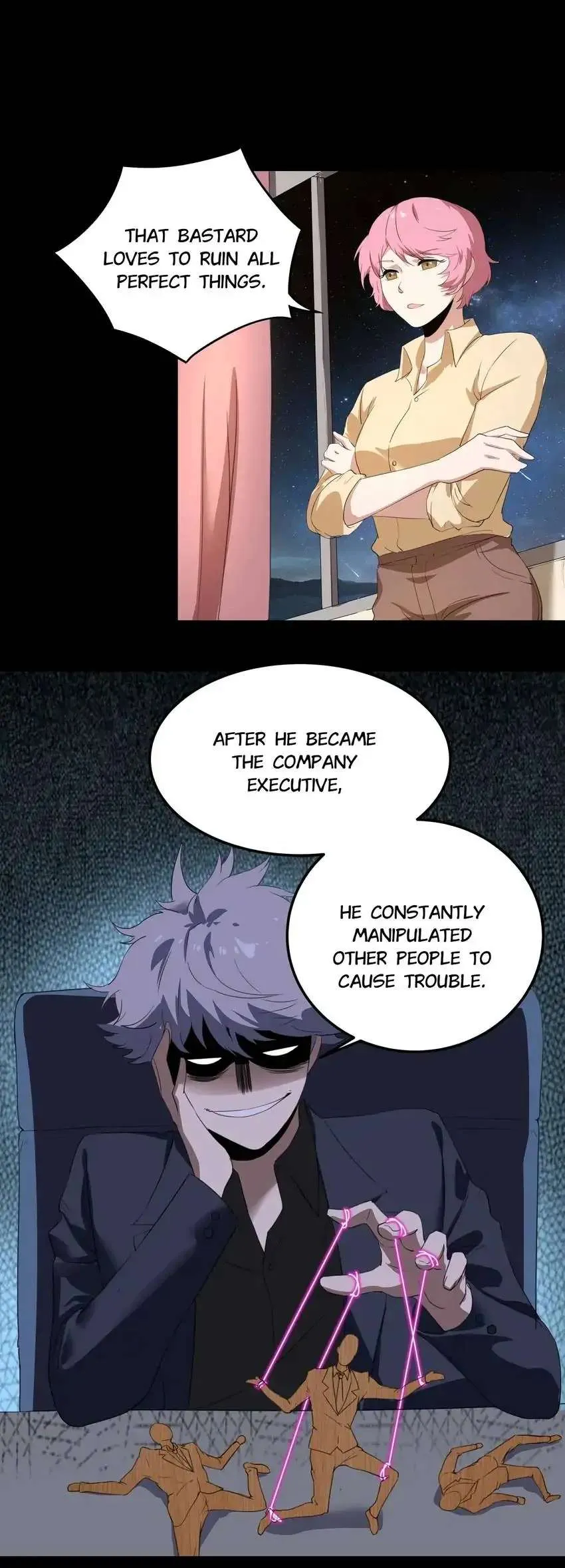 Hang In There, Bro! Chapter 50 page 9 - 