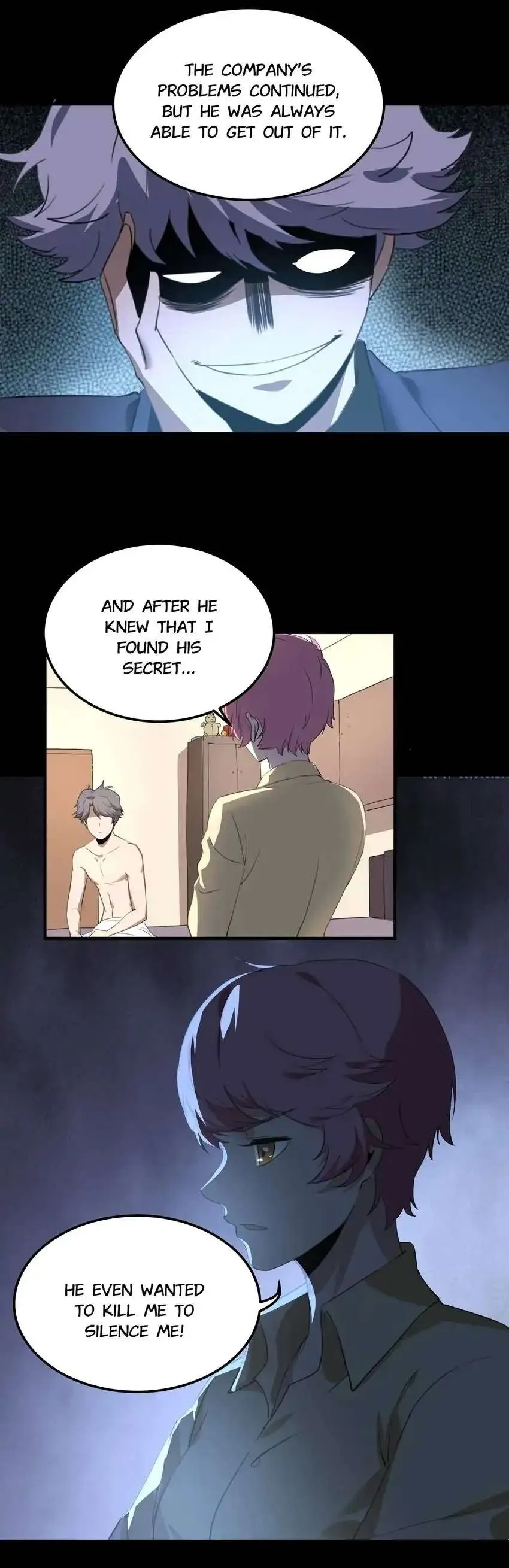 Hang In There, Bro! Chapter 50 page 10 - 