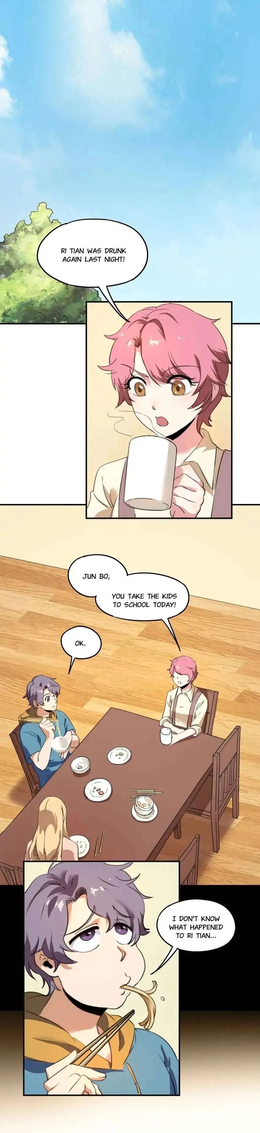 Hang In There, Bro! Chapter 51 page 2 - 
