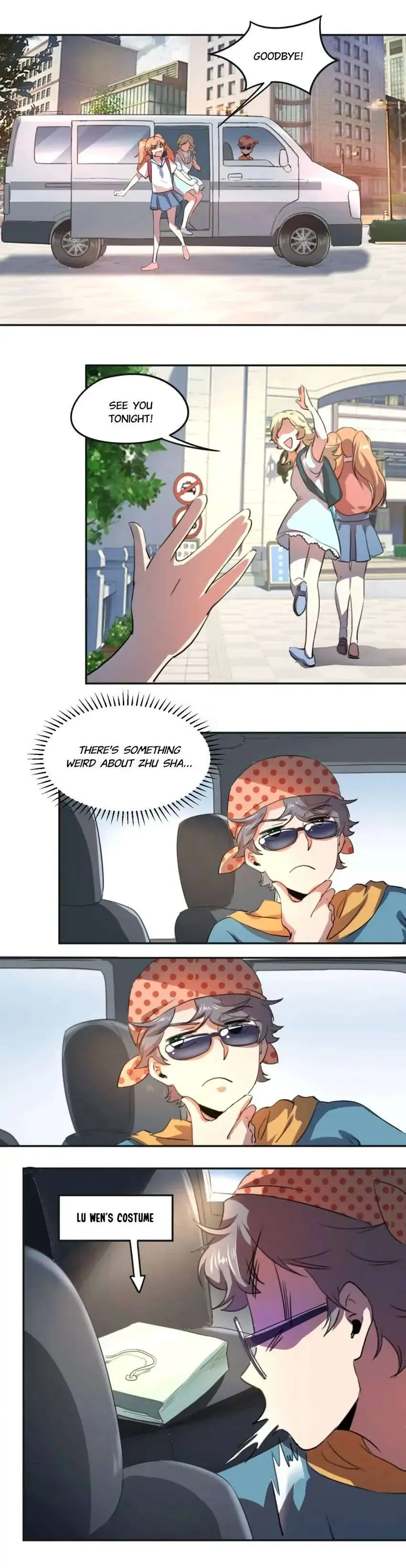 Hang In There, Bro! Chapter 51 page 17 - 
