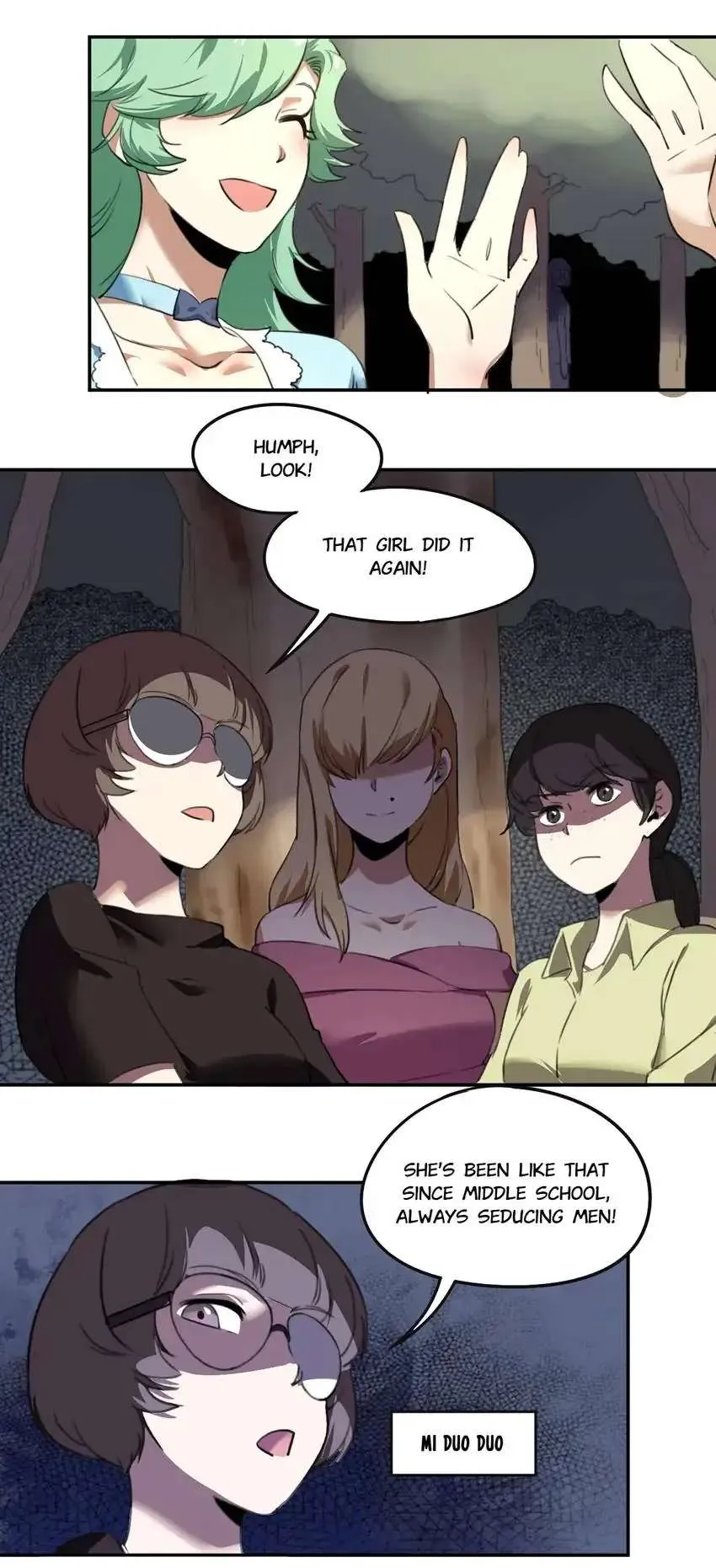 Hang In There, Bro! Chapter 51 page 20 - 