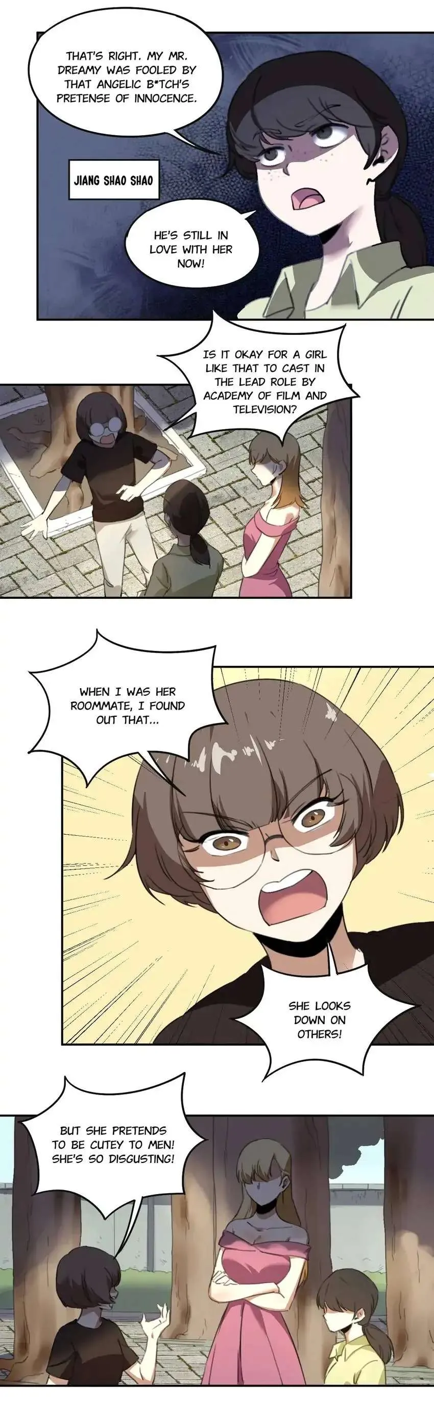 Hang In There, Bro! Chapter 51 page 21 - 