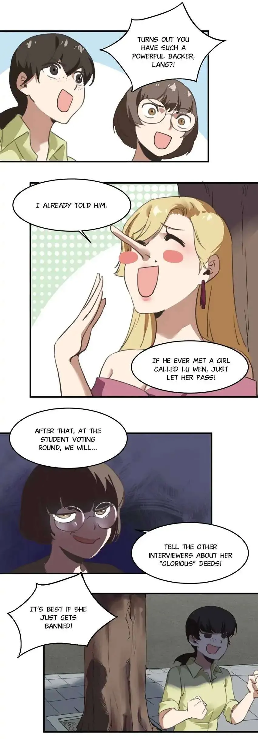 Hang In There, Bro! Chapter 51 page 24 - 