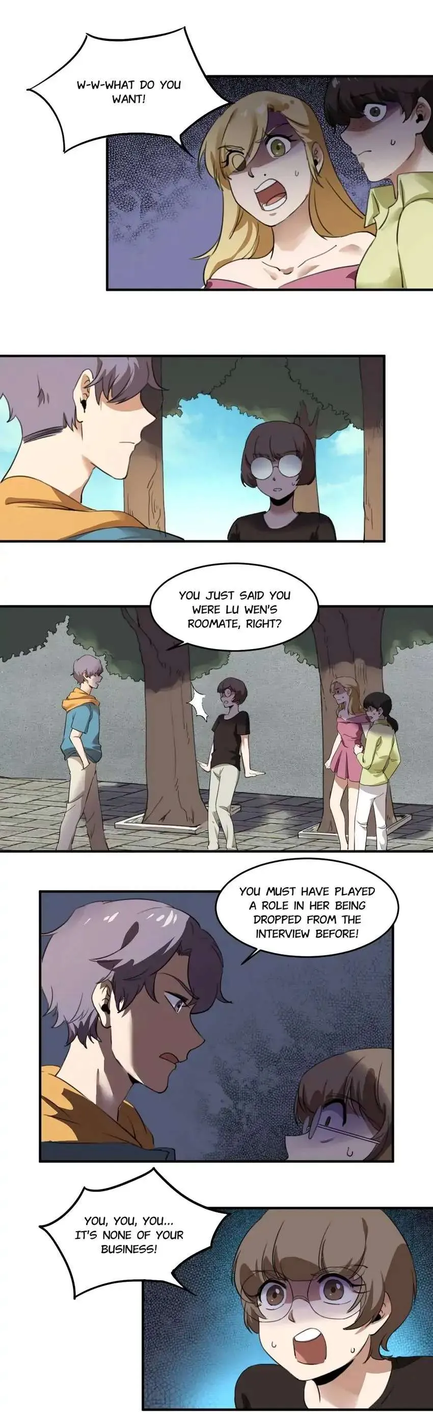 Hang In There, Bro! Chapter 51 page 27 - 
